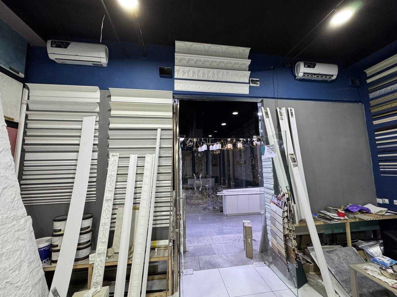 Сдается в аренду Магазин 54 м2 на Торговом центре Чукурсай