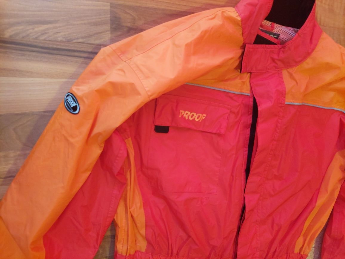 Combinezon moto sport ideal ploaie,vant ,mărime 2XL