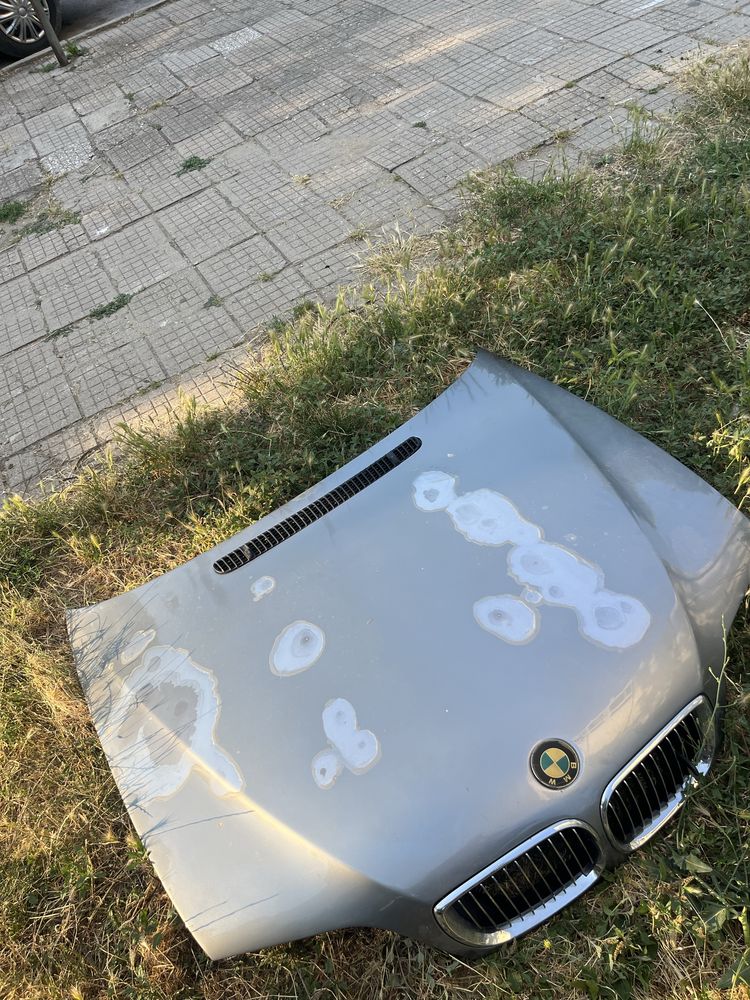 Преден Капак BMW E46 Facelift Седан/ Комби