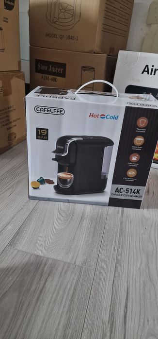 Vand expresor 4 în 1