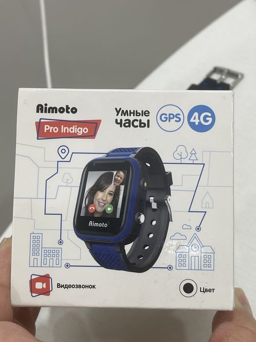 Умные детские смарт часы GPS GSM 4G просмотр через телефон