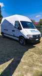 Vând furgonetă Renault/Nissan Interstar H3/L3