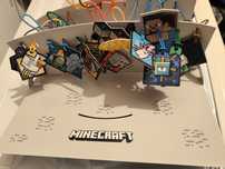 Vand Album minecraft 2025