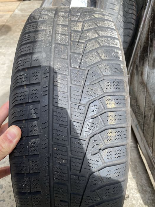 Зимни 185/65/15 Гуми+джанти 4бр.