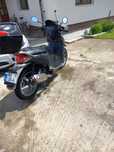 Aprilia Scarabeo 200