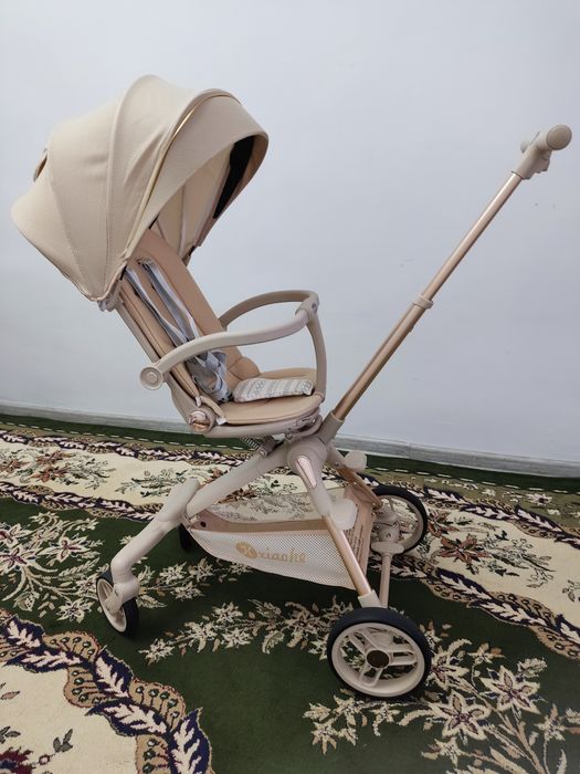 Dron kolyaska yangi karobkadan ochildi