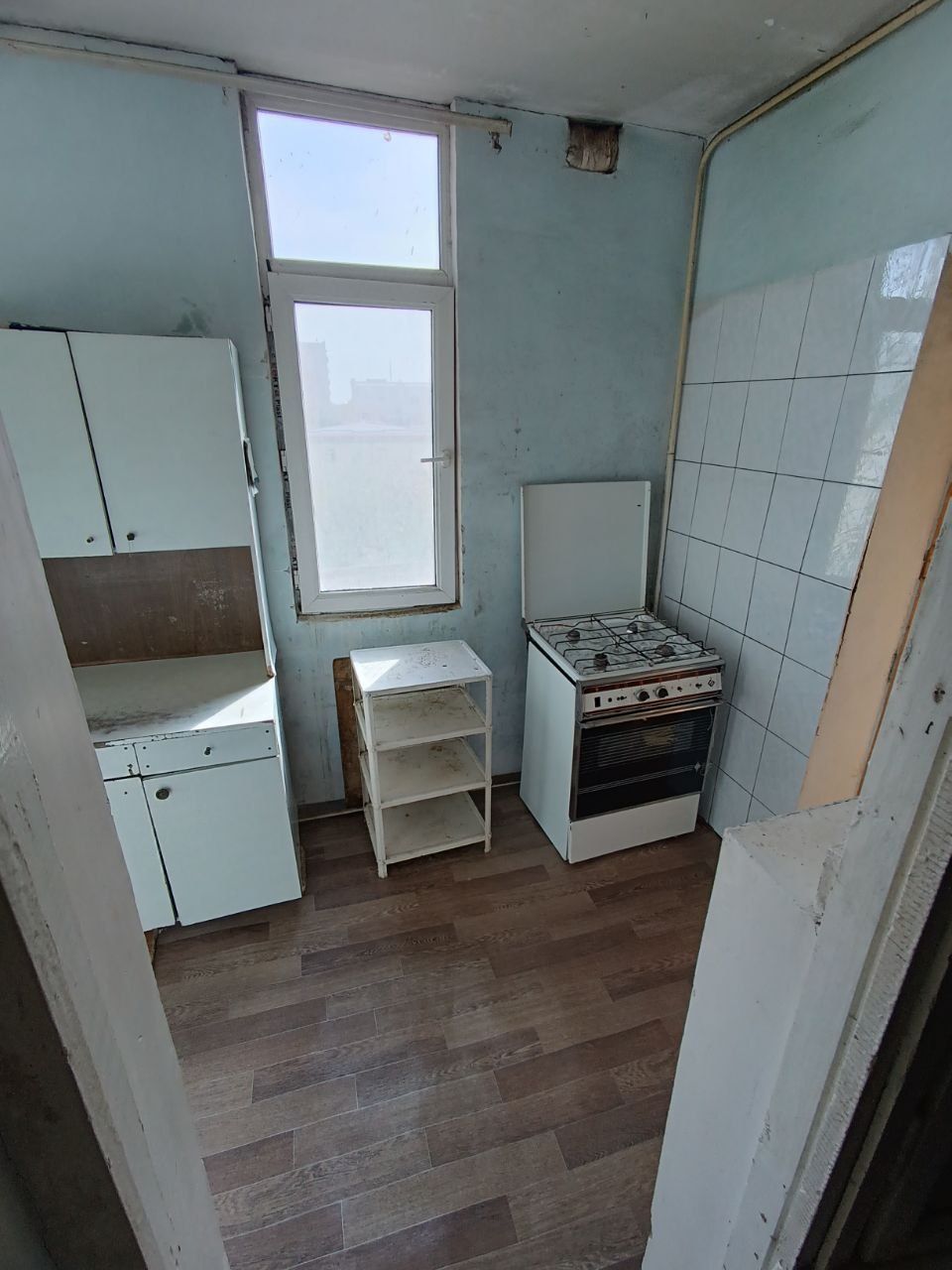 2 xonali kv ijaraga beriladi