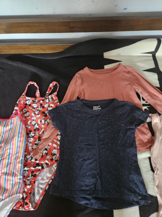 Бански, дрехи за момиче