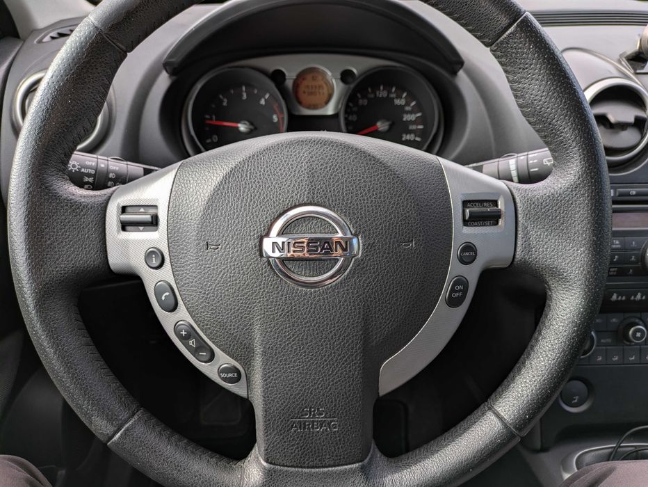 Nissan Qashqai 1.5Dci Tekna