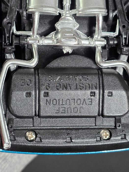 Macheta Auto 1/18 Jouef Evolution Ford Mustang 1994