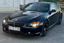 Bmw seria 6 e63 2008 3.0i 258 Cai/Variante