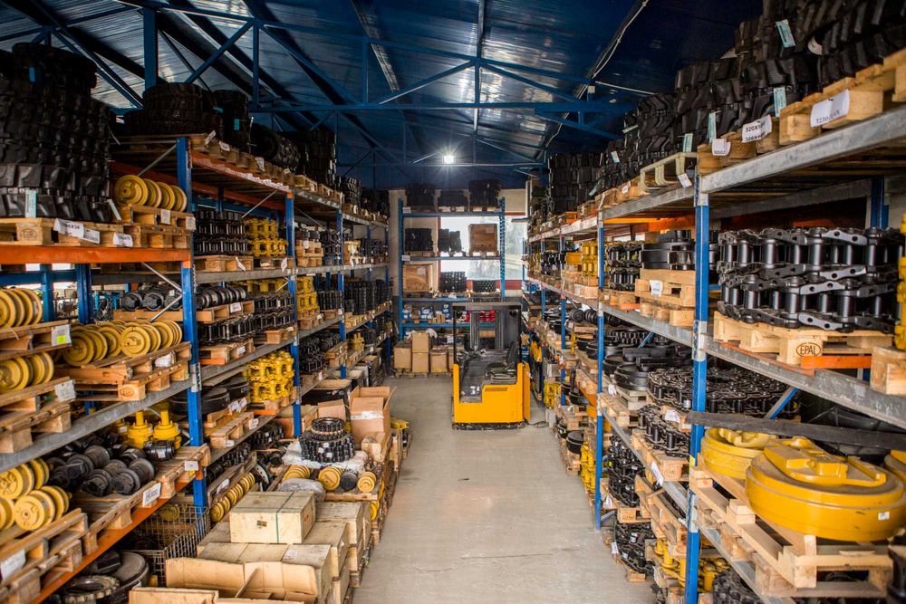 Senile cauciuc miniexcavatoare JCB, Komatsu 300x52,5x84