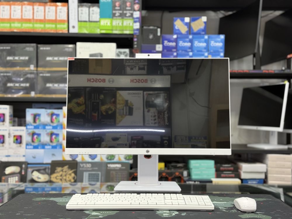 Hp monoblok 27 I5 12400/16/512