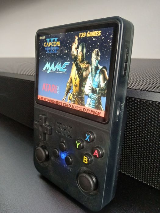 Vand consola portabila R36