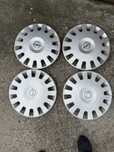 Capace roti Opel 14 originale