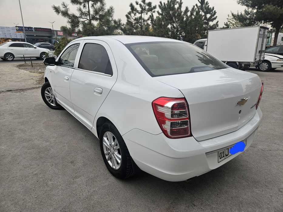 2022 Коблт евро 4