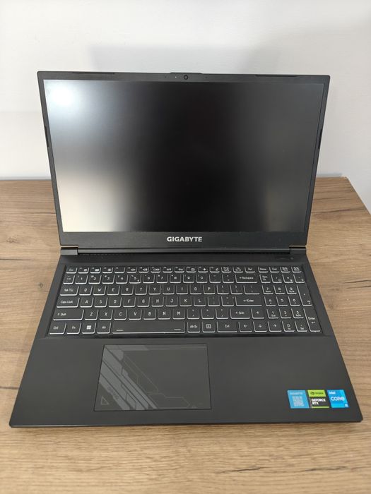 Laptop gaming Gigabyte MF5