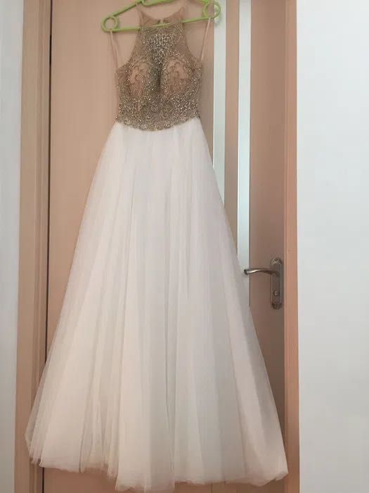 Rochie de mireasă “Nora Naviano Sposa”