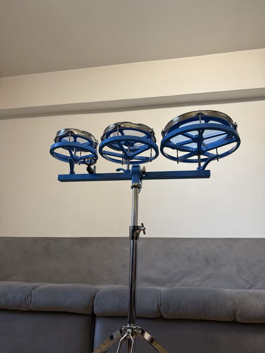 Rototom percutie evenimente