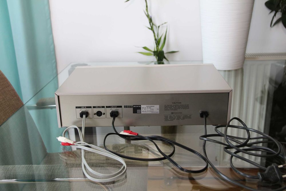 Sony TC-K22 casetofon deck