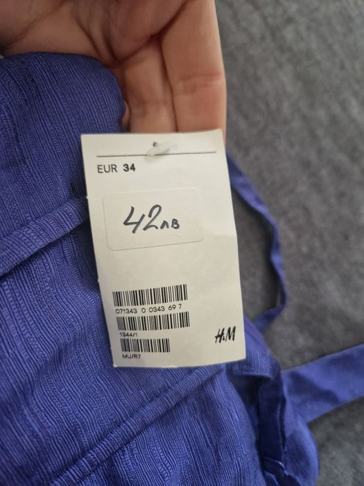 Официална рокля H&M