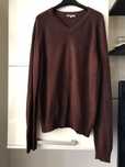 Pulover casmir si matase,moale,fin M/L
