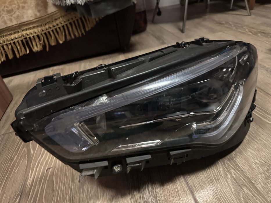 Vand Far stanga  Mercedes Cla W118 full led high performance