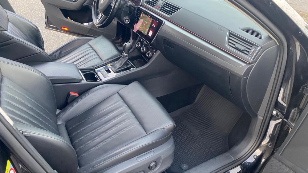Skoda Superb 2.0 tsi, 272 cp, 4x4, motor 80.000 km, full