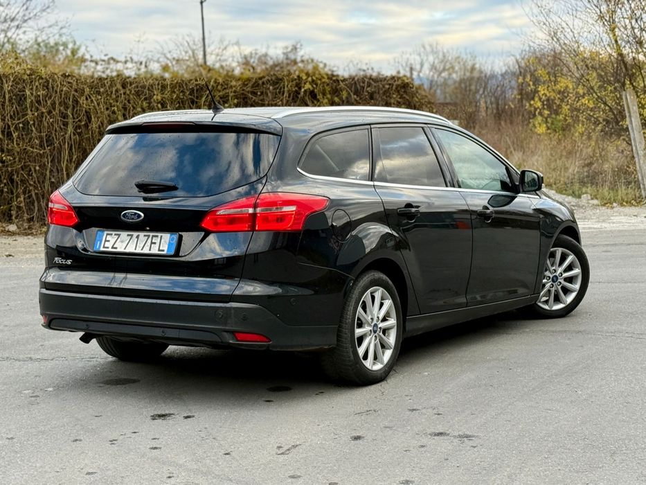 Ford Focus 3 Titanium 1.5 Diesel Keyless GO