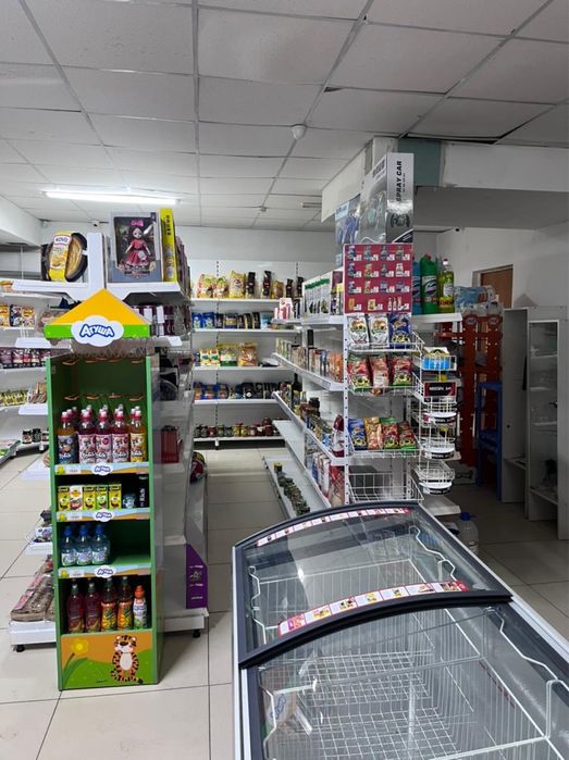 Здам магазин в аренду