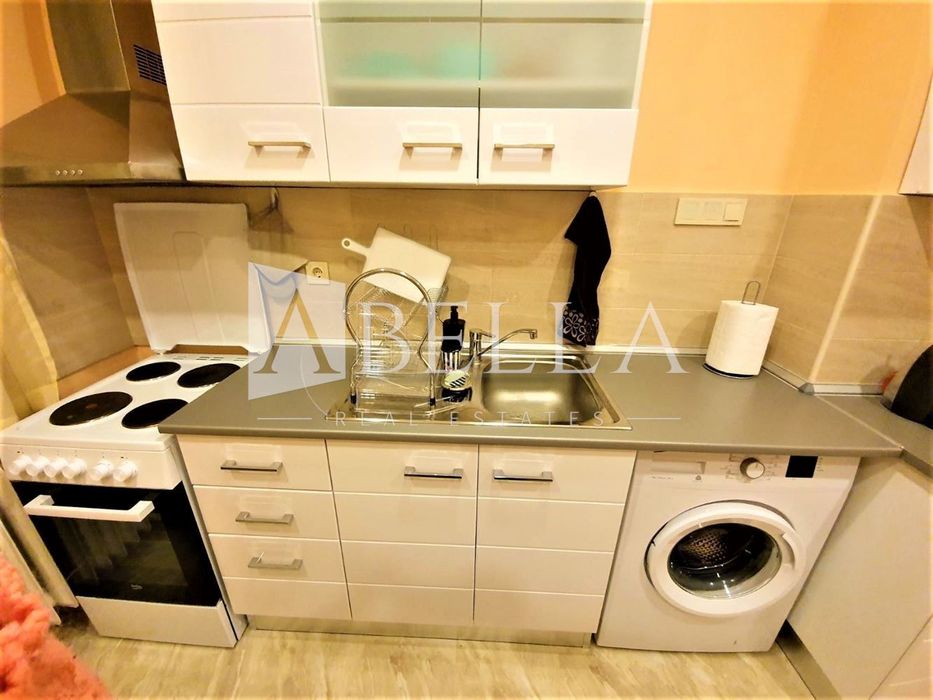 Дава се под наем Двустаен апартамент в София, Център - 50 кв.м за 450 € - Снимка #7