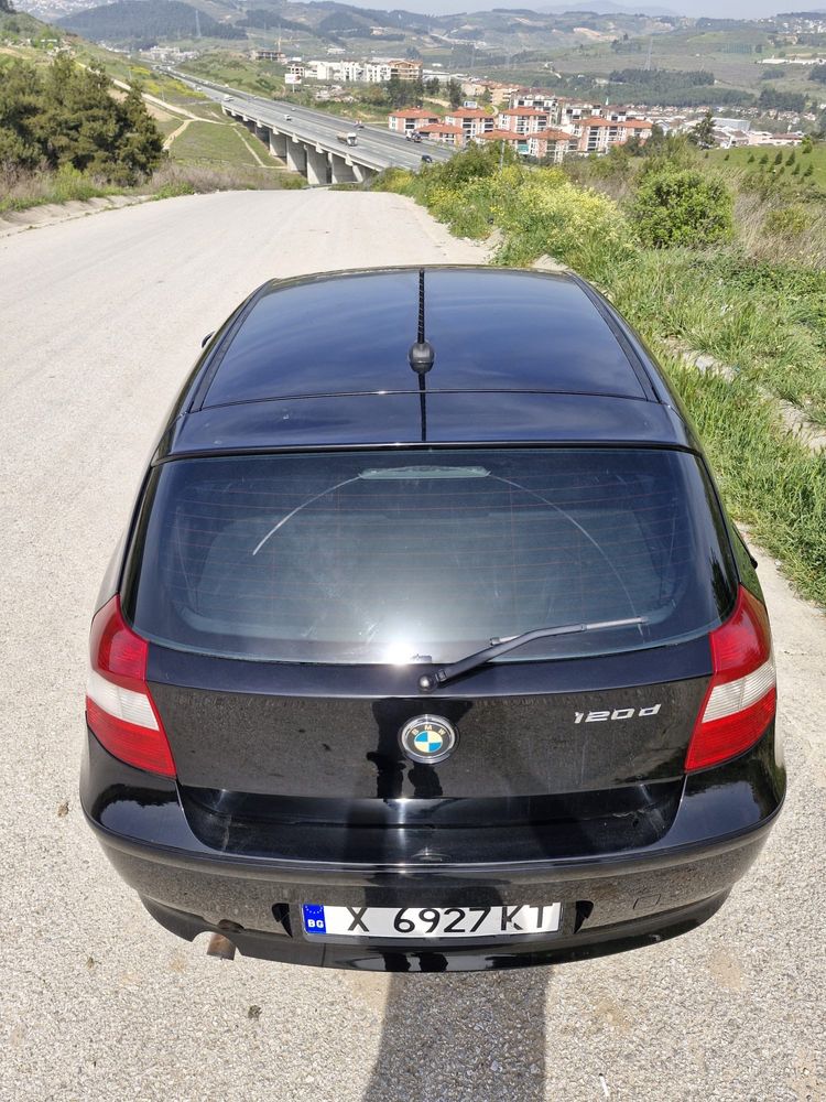 Bmw 120D 163 конски сили