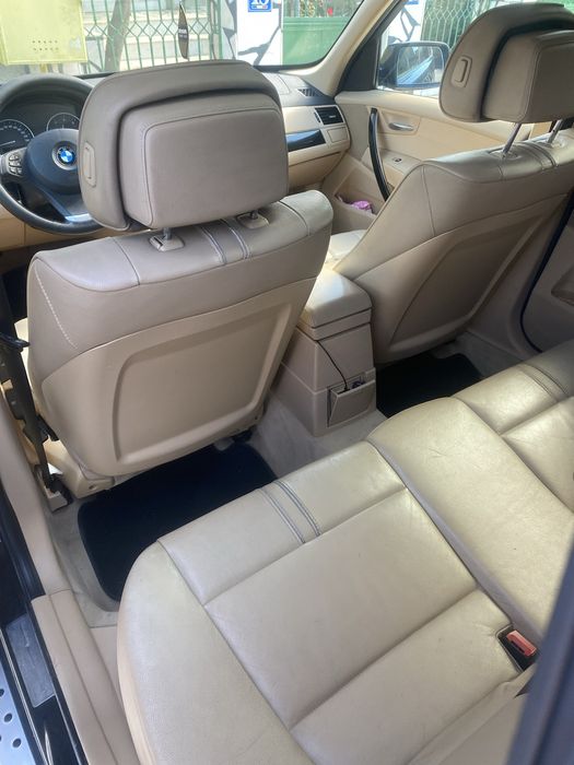 Vand bmw x3 e83 automat din 2008 xdrive