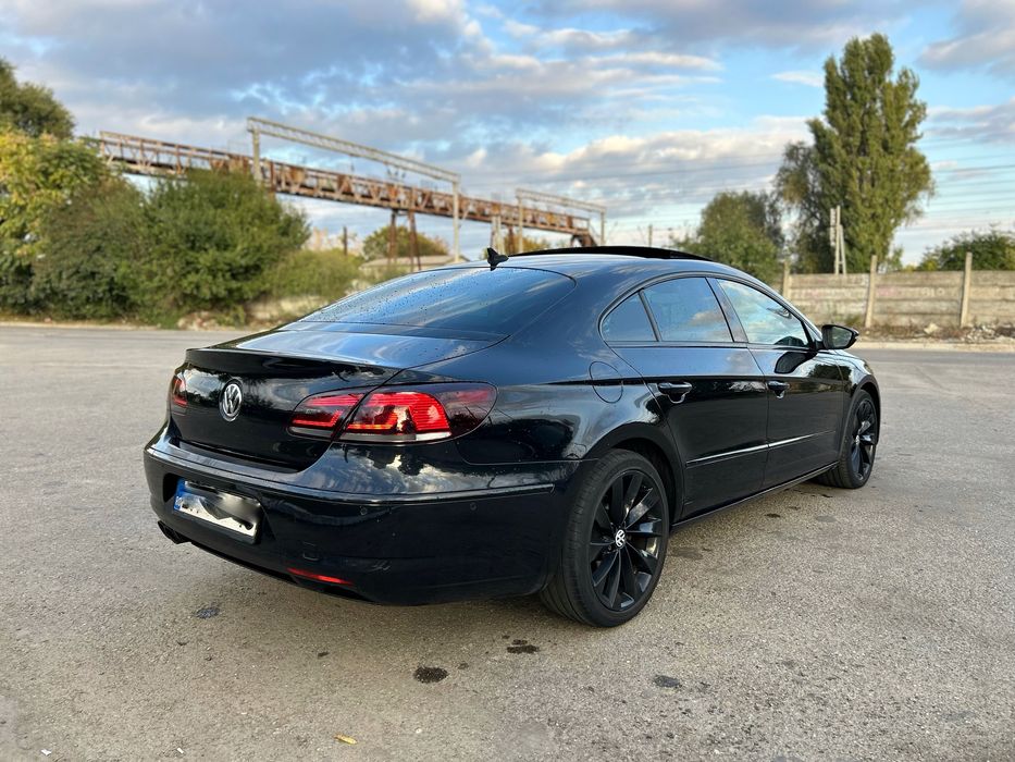 VW Passat CC facelift