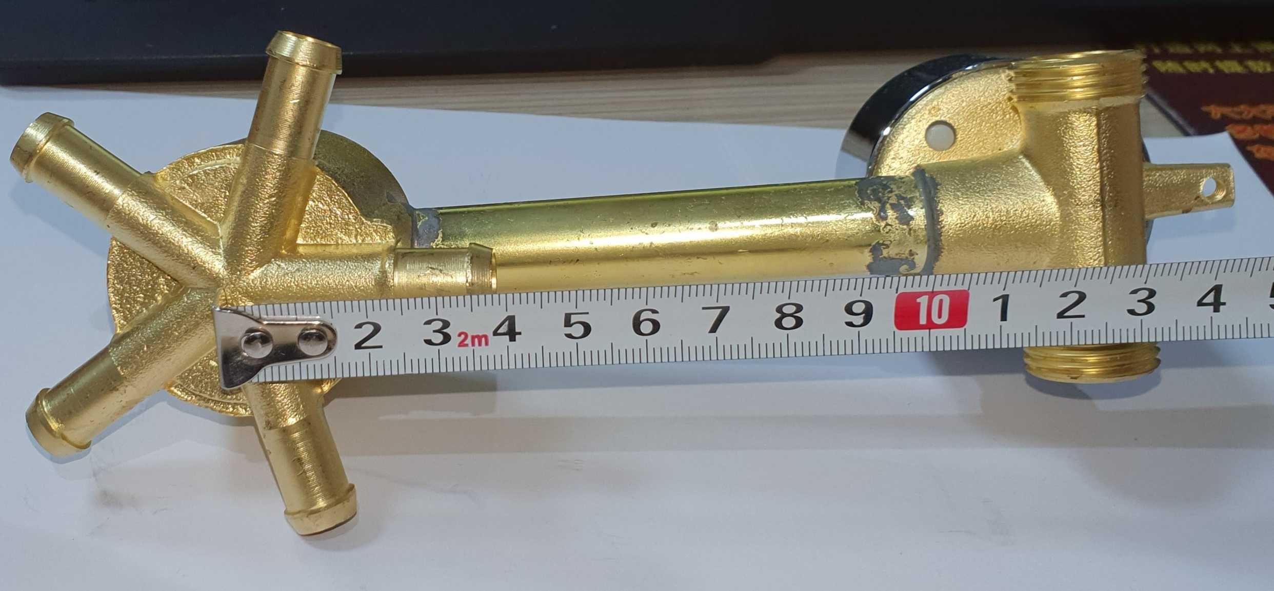Baterie corp cabina dus 5 iesiri filet sau stut 10cm sau 12.5cm