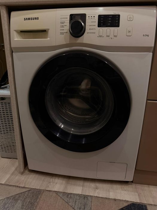 Продам стиральную машинку б/у