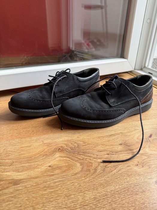 Мъжки обувки Senator, размер 40, като нови