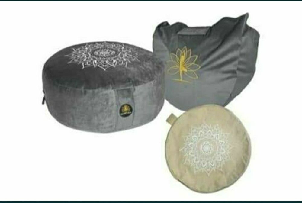 Pernă de meditatie-CALITATE PREMIUM