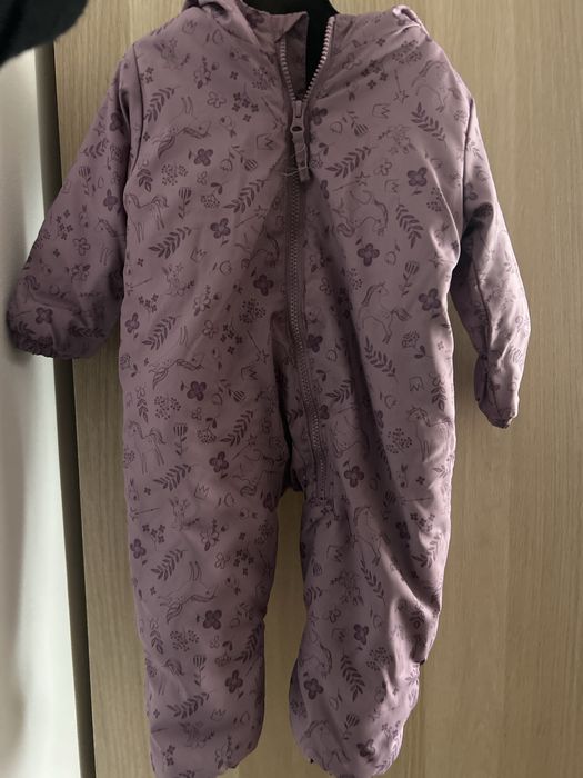 Combinezon fetita masura 74