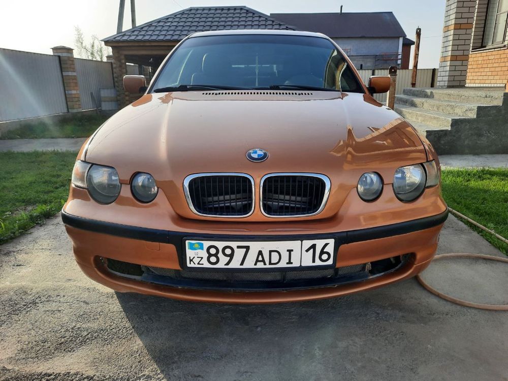 СРОЧНО! СРОЧНО!!! Продажа BMW 316ti