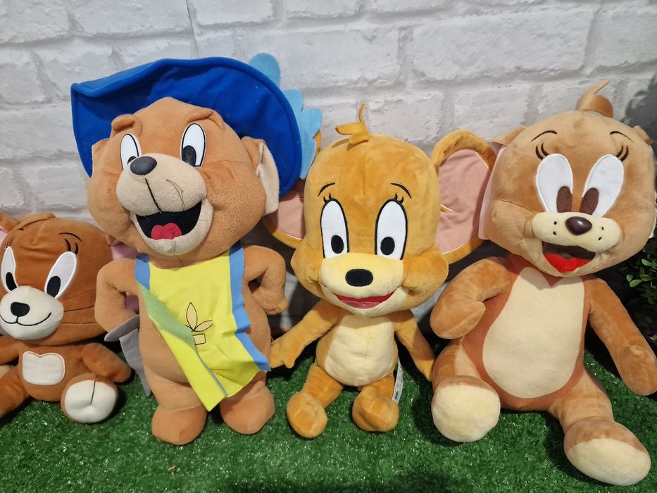 Том и Джери играчки