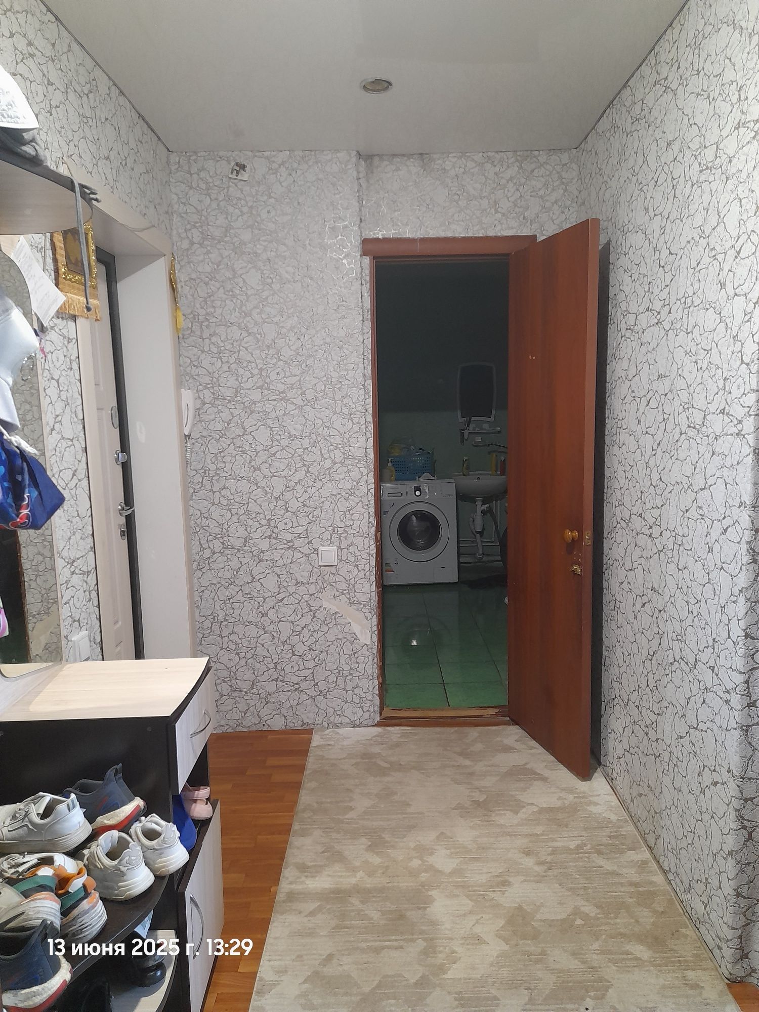 1 комнатную квартиру