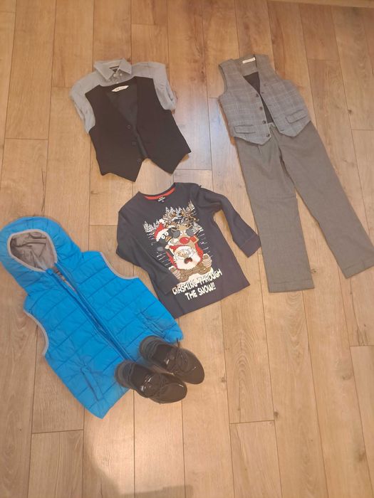 Lot haine baiat 7-8 ani ,128/134