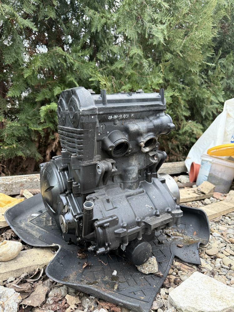 Motor pentru Kawasaki ER6-N