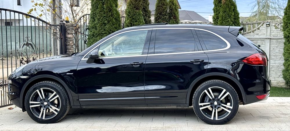 Porsche Cayenne 3.0d v6 Proprietar