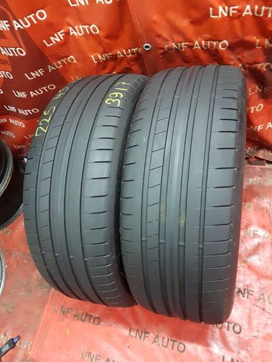 Anvelope de VARA - 225/45/19 - Dunlop - 7.62 MM - DOT 3617 RSC !