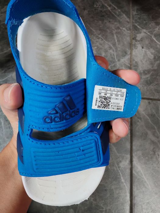 Сандали Adidas, 26 номер, 15 см стелка.