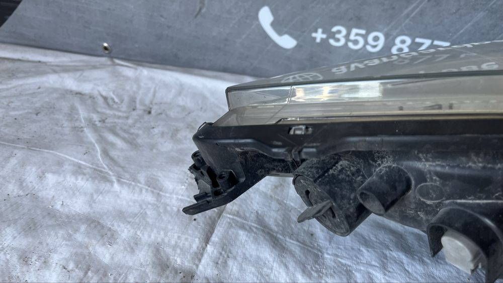 Ляв и десен фар Renault Scenic 3 2009-