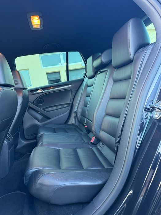 De Vanzare Wv Golf  6 Gti