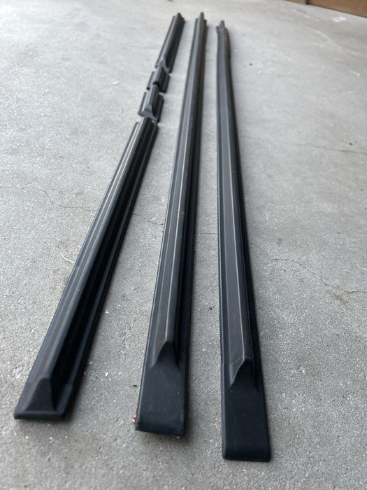 Golf 2 купе G60 външни лайсни